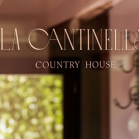 La Cantinella Country House La Morra Exterior foto