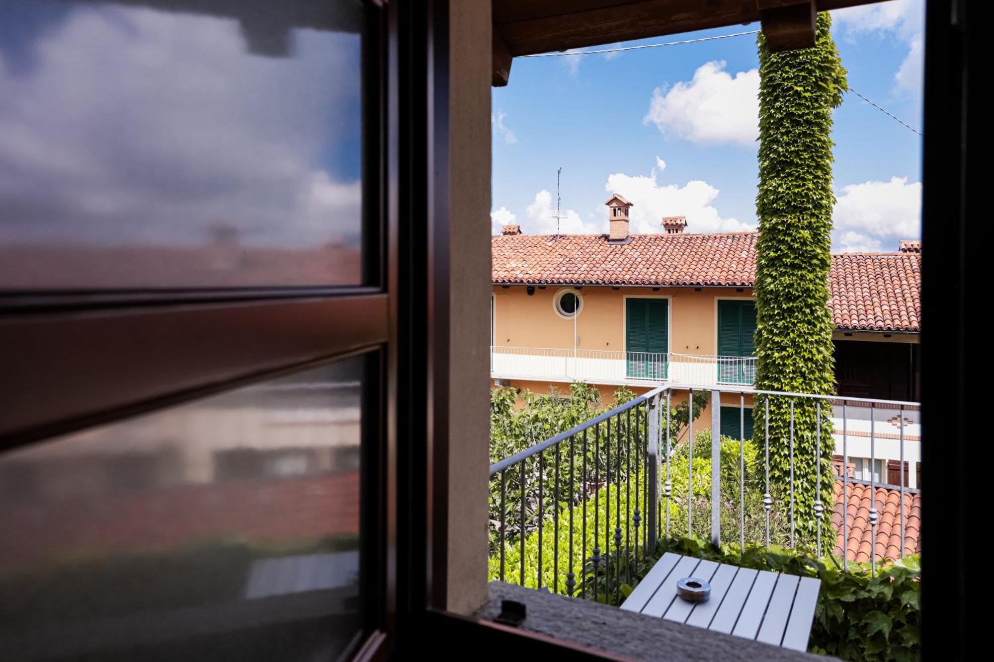 La Cantinella Country House La Morra Exterior foto