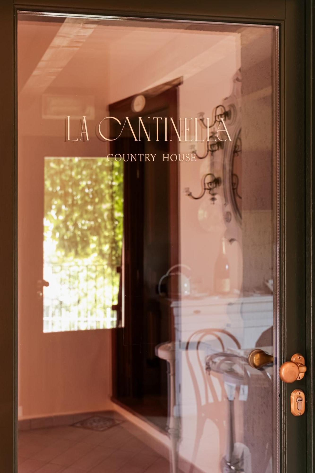 La Cantinella Country House La Morra Exterior foto